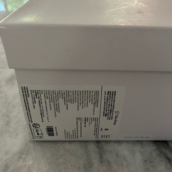 The Drop Cassandra Faux Snakeskin Knee-High Western Boots - Picture 8 of 11